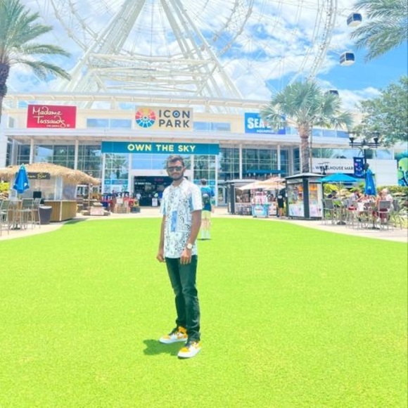 Meet your Posher, Sameer - Picture 1 of 1